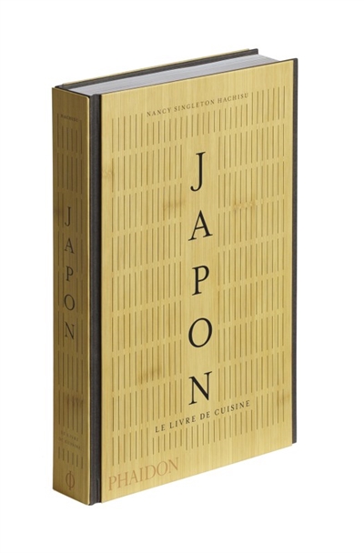 Japon : le livre de cuisine