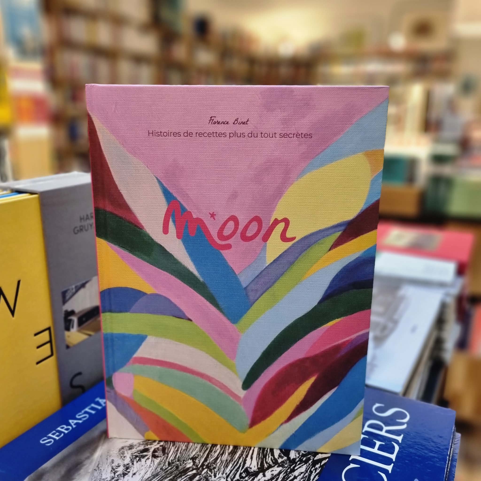 Moon : Histoires de recettes plus du tout secrètes