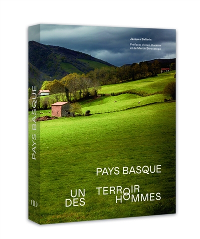 couverture du livre PAYS BASQUE