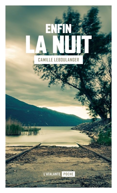 couverture du livre ENFIN LA NUIT