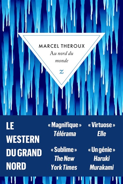 couverture du livre AU NORD DU MONDE