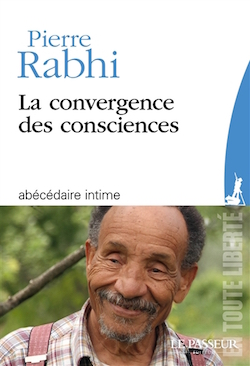 couverture du livre LA CONVERGENCE DES CONSCIENCES