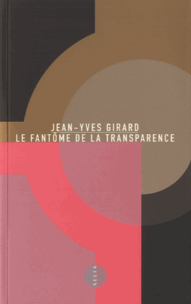 Le Fantôme de la transparence