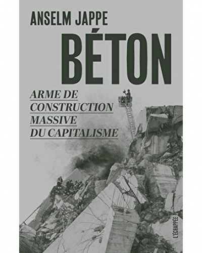 couverture du livre BETON - ARME DE CONSTRUCTION MASSIVE DU CAPITALISME