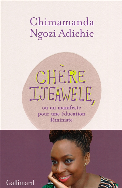 couverture du livre CHERE IJEAWELE, OU UN MANIFESTE POUR UNE ED