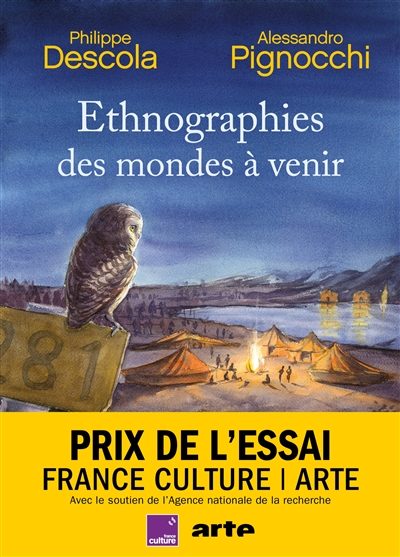couverture du livre ETHNOGRAPHIES DES MONDES A VENIR