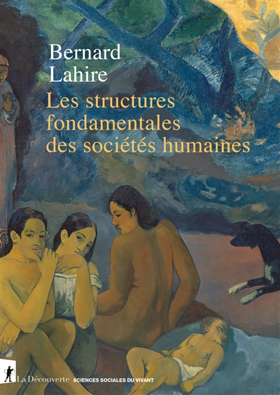 couverture du livre LES STRUCTURES FONDAMENTALES DES SOCIETES HUMAINES