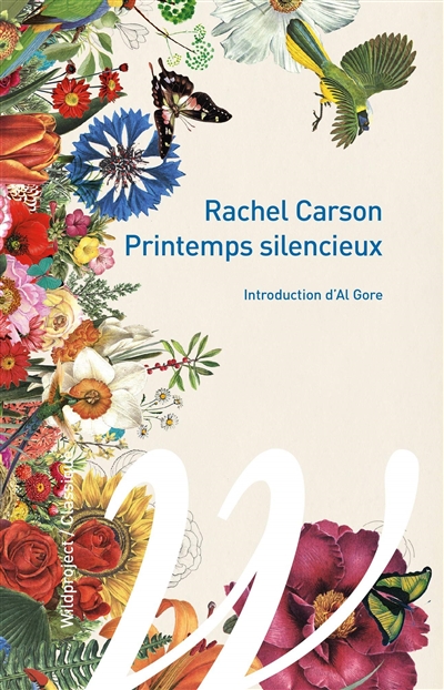 couverture du livre PRINTEMPS SILENCIEUX