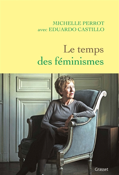 couverture du livre LE TEMPS DES FEMINISMES