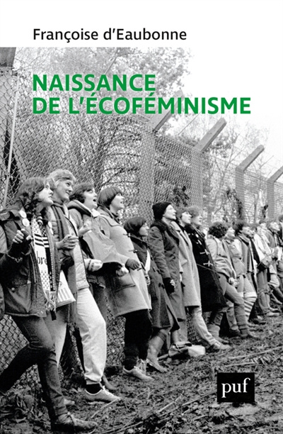 Naissance de l'écoféminisme 