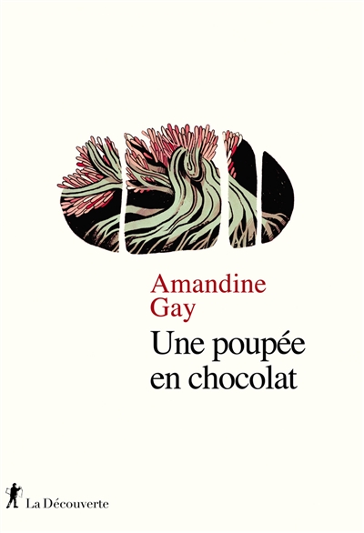 couverture du livre UNE POUPEE EN CHOCOLAT