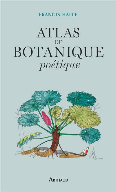 couverture du livre ATLAS DE BOTANIQUE POETIQUE