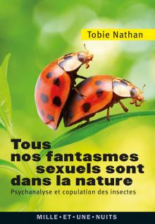 couverture du livre TOUS NOS FANTASMES SEXUELS SONT DANS LA NATURE