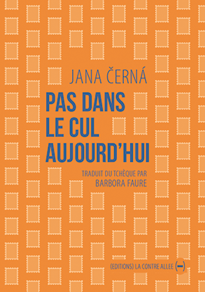 couverture du livre PAS DANS LE CUL AUJOURD'HUI, LETTRE A EGON