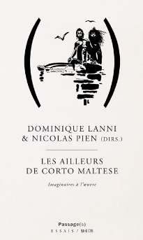 couverture du livre LES AILLEURS DE CORTO MALTESE