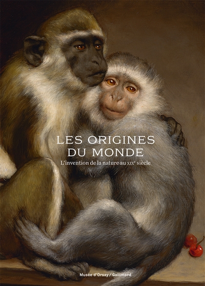 couverture du livre LES ORIGINES DU MONDE - L-INVENTION DE LA NATURE AU XIX  SIECLE