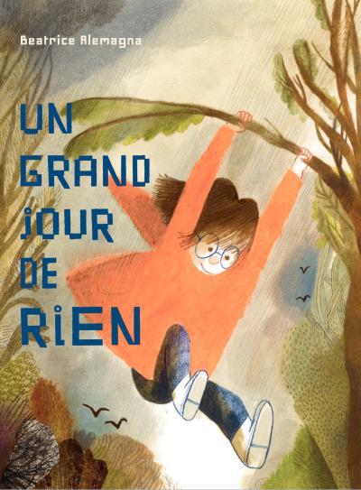 couverture du livre UN GRAND JOUR DE RIEN