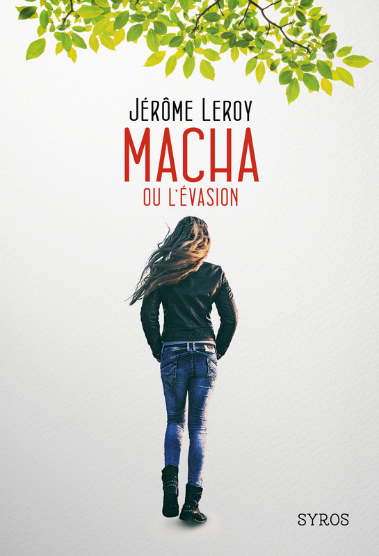 couverture du livre MACHA OU L'EVASION