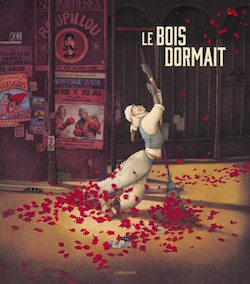 Le Bois Dormait