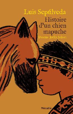 couverture du livre HISTOIRE D'UN CHIEN MAPUCHE