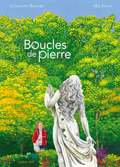 couverture du livre BOUCLES DE PIERRE