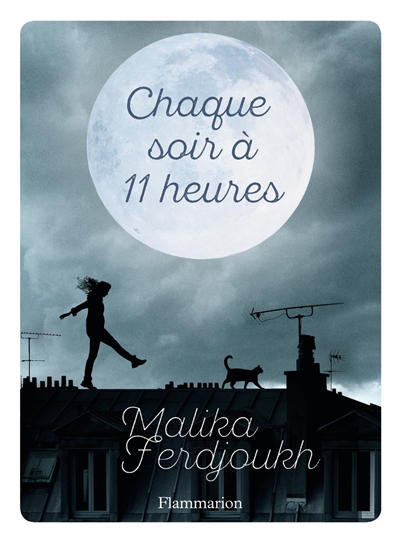 couverture du livre CHAQUE SOIR A 11 HEURES