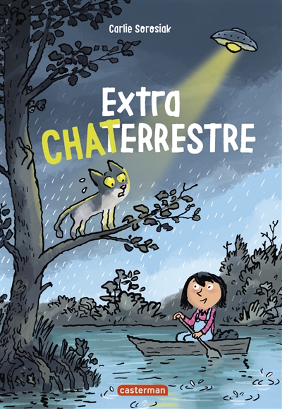 couverture du livre EXTRA CHAT TERRESTRE