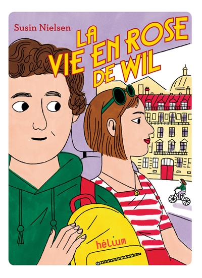 couverture du livre LA VIE EN ROSE DE WIL