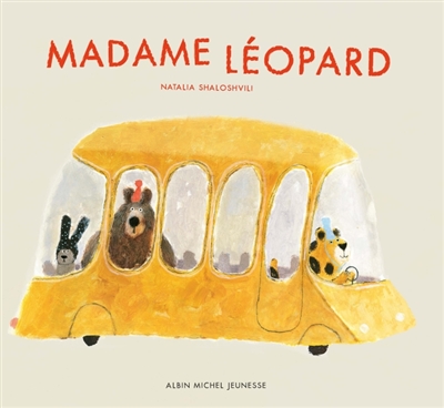 Madame léopard