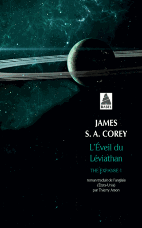 L'Éveil du Léviathan _The Expanse 1