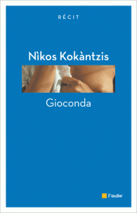 couverture du livre GIOCONDA