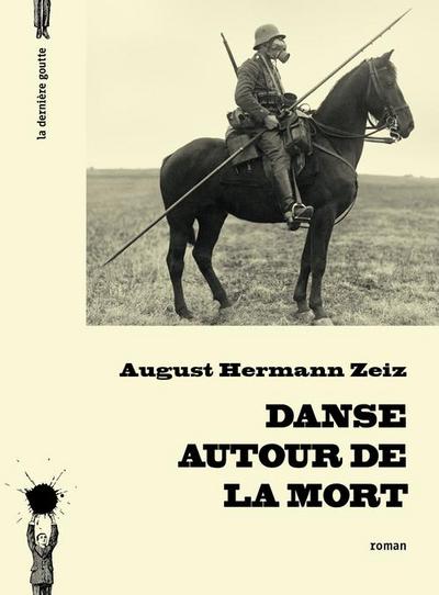 couverture du livre DANSE AUTOUR DE LA MORT