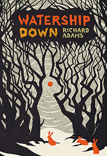 couverture du livre WATERSHIP DOWN