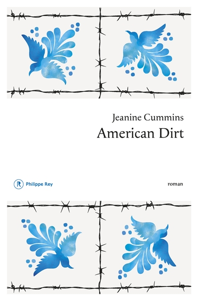 couverture du livre AMERICAN DIRT