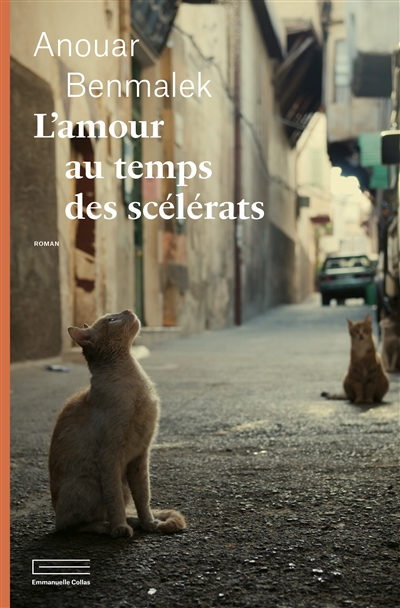 couverture du livre L-AMOUR AU TEMPS DES SCELERATS