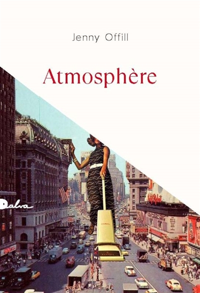 couverture du livre ATMOSPHERE