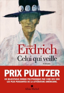 couverture du livre CELUI QUI VEILLE