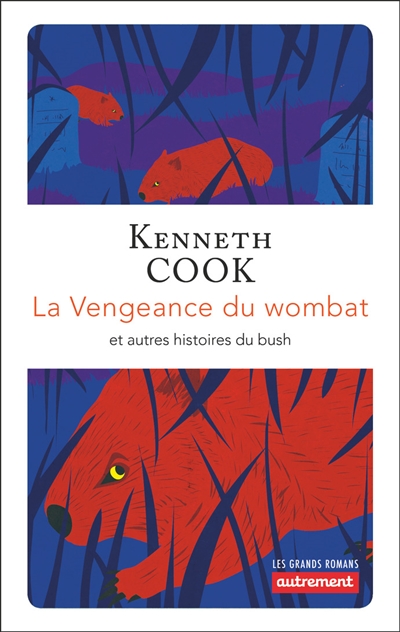 couverture du livre LA VENGEANCE DU WOMBAT ET AUTRES HISTOIRES DU BUSH