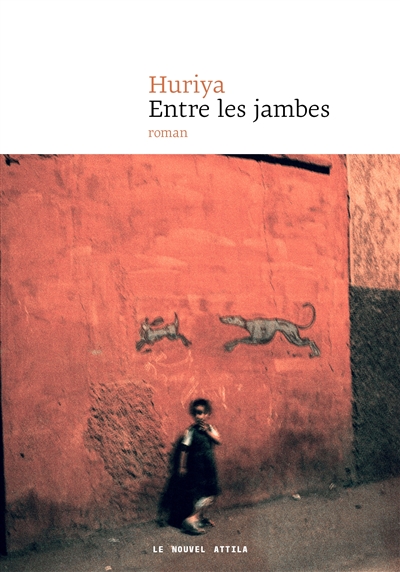 couverture du livre ENTRE LES JAMBES