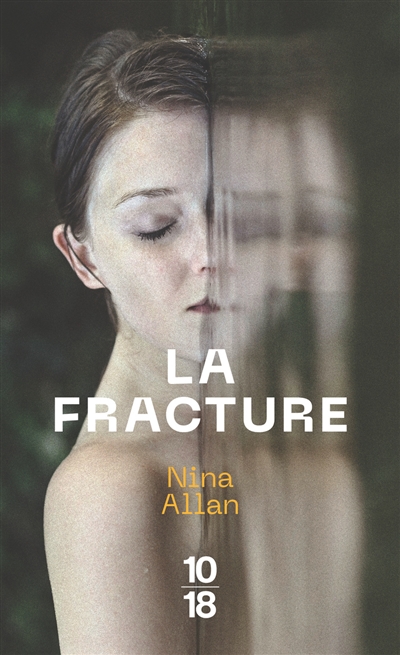 couverture du livre LA FRACTURE