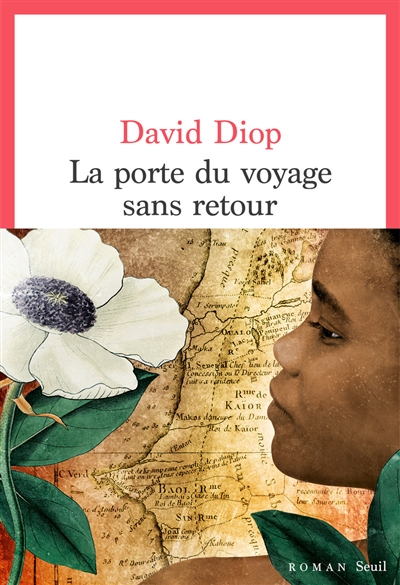 couverture du livre LA PORTE DU VOYAGE SANS RETOUR OU LES CAHIERS SECRETS DE MICHEL ADANSON