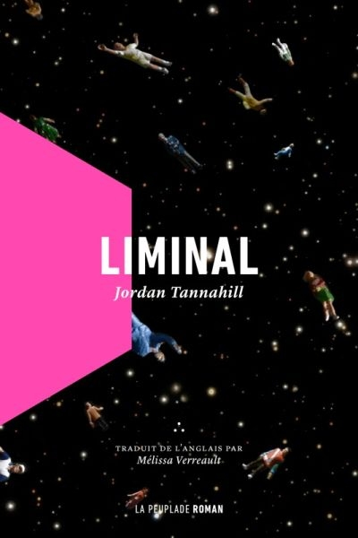 couverture du livre LIMINAL