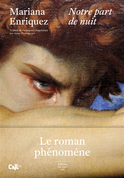 couverture du livre NOTRE PART DE NUIT