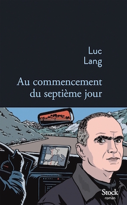 couverture du livre AU COMMENCEMENT DU SEPTIEME JOUR