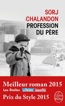 couverture du livre PROFESSION DU PERE  -LDP-