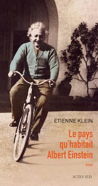 couverture du livre LE PAYS QU HABITAIT ALBERT EINSTEIN