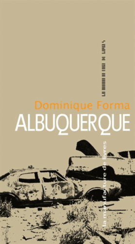 couverture du livre ALBUQUERQUE