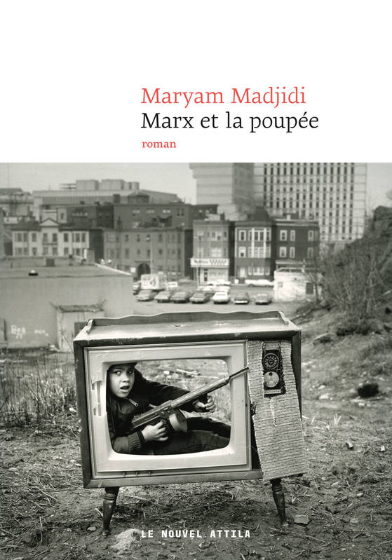 couverture du livre MARX ET LA POUPEE