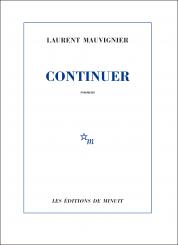 couverture du livre CONTINUER