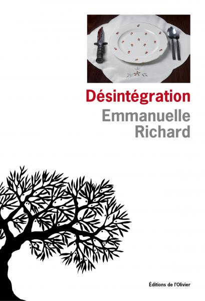 couverture du livre DESINTEGRATION